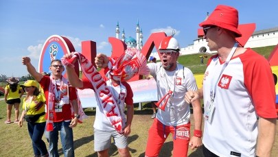 Mundial 2018. Władze Wołgogradu ostrzegają kibiców z Polski i Japonii przed upałami