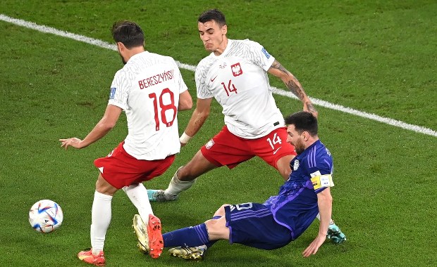 ​Mundial 2022: Mecz Polska - Francja. Kiedy zagramy w 1/8 finału?