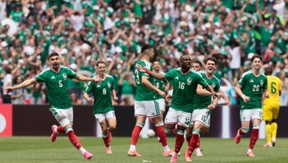 Mundial 2026: Meksyk pewnie pokonał RPA w meczu otwarcia