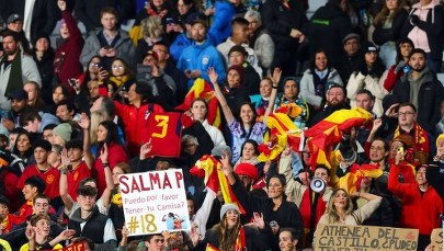 Mundial kobiet. Rekordowa frekwencja w Nowej Zelandii