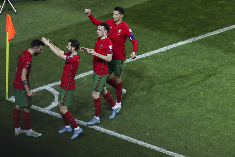 Mundial nie dla Macedonii Płn. Bruno Fernandes dał awans Portugalii!