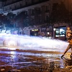 Mundial. Świętujący kibice starli się z policją w kilku miastach Francji