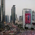 Mundial w Katarze, czyli żadnych buziaków na ulicach