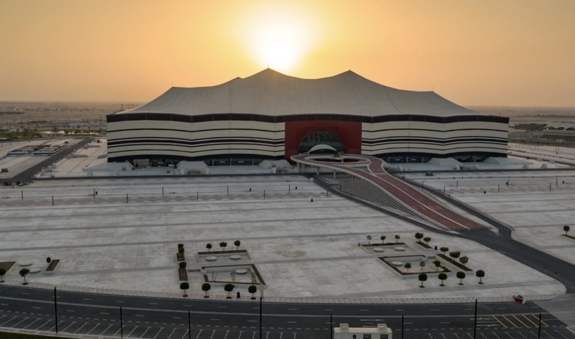 Mundial w Katarze — rekordowe temperatury i klimatyzacja na stadionach /materiały prasowe