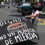 Meksyk "Mundial wyzysku". Meksykanie protestują przed mistrzostwami