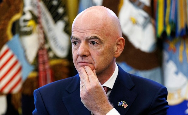 Mundial zagrożony? Szef FIFA komentuje wydarzenia w Meksyku