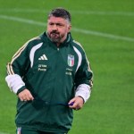 Mundial znów bez Włochów? Gattuso bierze tabletki na sen przed barażami 