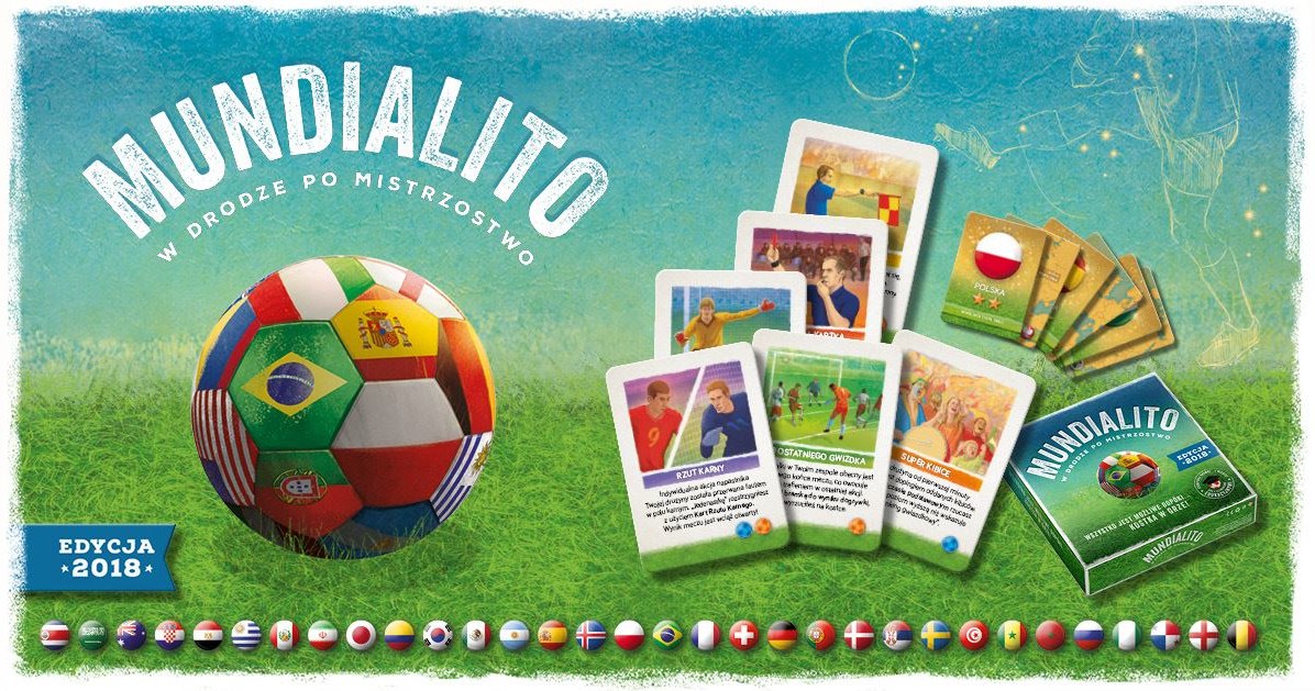 Mundialito /materiały prasowe