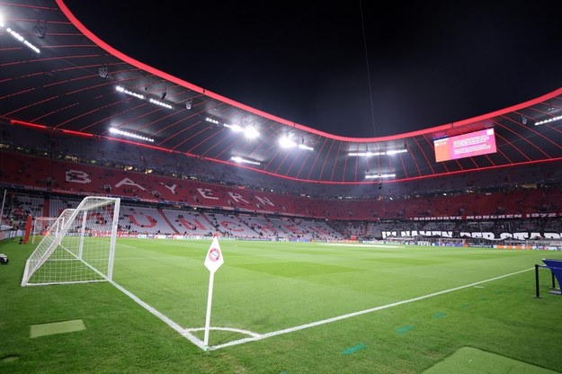 Munich Football Arena /Shutterstock