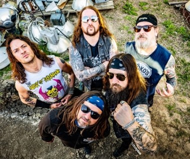 Municipal Waste pod napięciem (nowa płyta "Electrified Brain")