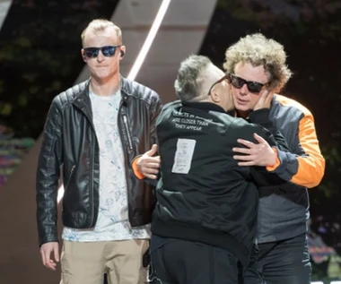 Muniek Staszczyk (T.Love) o rozstaniu z Sidneyem Polakiem. "Miałem bardzo trudny wybór"