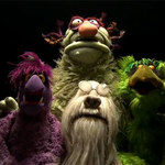 Muppety śpiewają Queen! Klip!