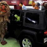 Muppety "terroryzują" Manhattan