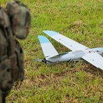 "Mur dronowy" na wschodniej flance. Ekspert wskazuje jak szybko można go stworzyć