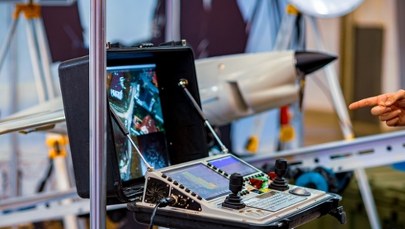 Mur dronowy na wschodniej flance NATO. "Technologia już istnieje"