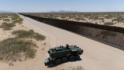 Mur na granicy USA-Meksyk ma być jeszcze trudniejszy do pokonania. Co wymyślił Trump?