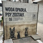 ​Mur z terenów powodziowych stanął w Warszawie