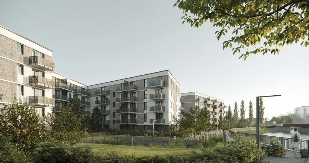 Murapol objął czerwcową promocją ponad 120 apartamentów inwestycyjnych z gwarancją najmu w Gdańsku /sponsorowane