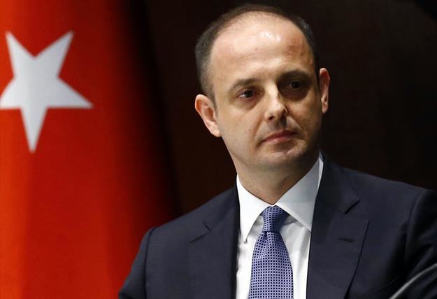 Murat Cetinkaya, b. prezes Banku Turcji /AFP