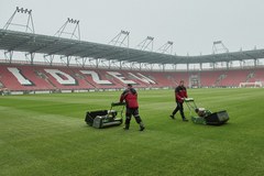 Murawa na stadionach piłkarskich