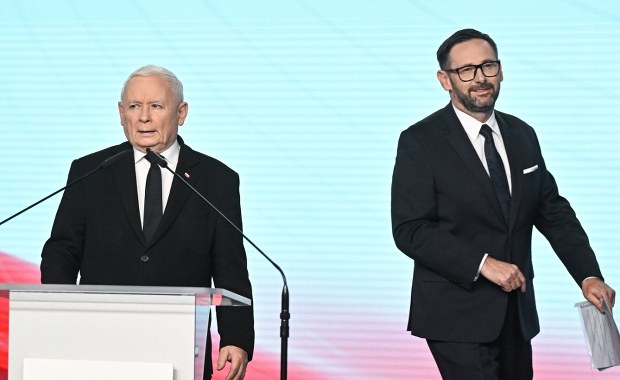 ​"Murem za Obajtkiem". Kaczyński wzywa do protestu