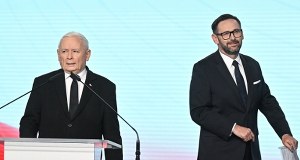 ​"Murem za Obajtkiem". Kaczyński wzywa do protestu