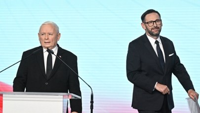 ​"Murem za Obajtkiem". Kaczyński wzywa do protestu