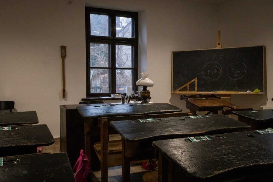 Murowanka w Wawrze /Michał Dukaczewski /RMF FM