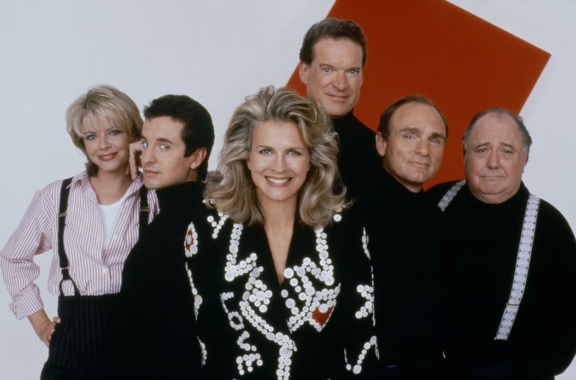 "Murphy Brown" / CBS Photo Archive / Contributor /Getty Images