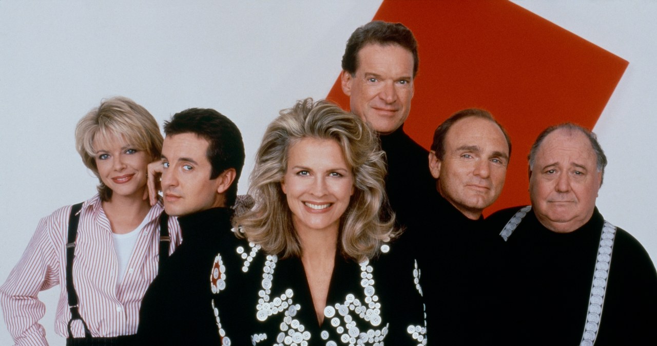 "Murphy Brown" / CBS Photo Archive / Contributor /Getty Images