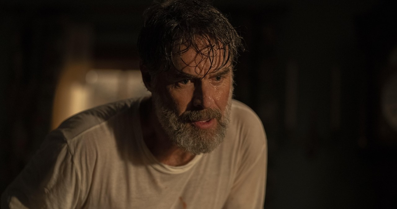 Murray Bartlett w serialu "The Last of Us" /HBO Max /materiały prasowe