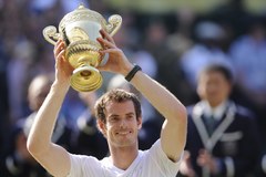 Murray królem Wimbledonu. Tak Szkot cieszył się z wygranej