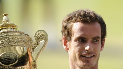 Murray królem Wimbledonu. Tak Szkot cieszył się z wygranej