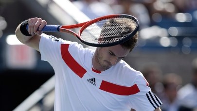 Murray pauzuje. Będzie miał operację