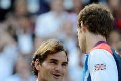 Murray rozgromił Federera