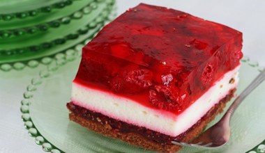Mus, galaretka, mascarpone. W tym deserze jest wszystko, co najlepsze