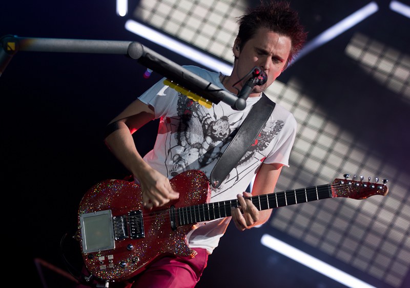 Muse &nbsp; /Fot. Konrad Kubuśka /RMF FM