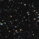 MUSE dokładnie zbadał Ultragłębokie Pola Hubble'a