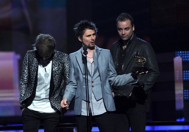 Muse musieli uznać wyższość Mumford & Sons - fot. Kevin Winter /Getty Images/Flash Press Media