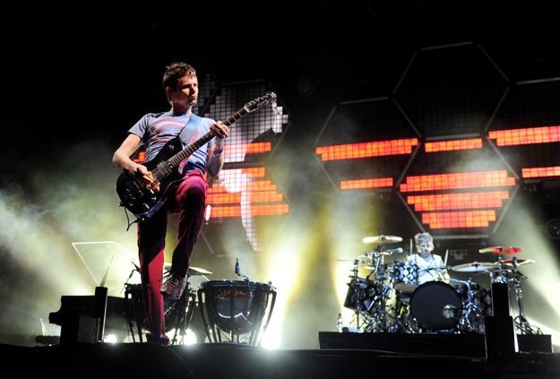 Muse uważają oskarżenia fana za absurdalne - fot. Kevin Winter /Getty Images/Flash Press Media