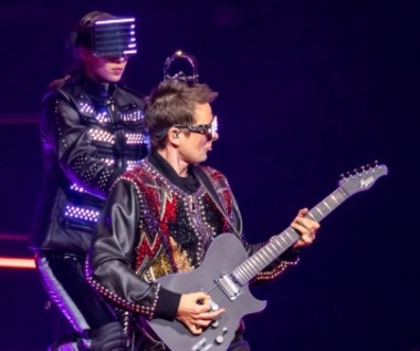 Muse w Tauron Arenie Kraków: Imponujący koncert [ZDJĘCIA]