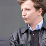 Musiałowski dopiero co zagrał w filmie, a tu takie wieści. Marzy mu się inny zawód