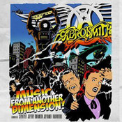 Aerosmith: -Music From Another Dimension!