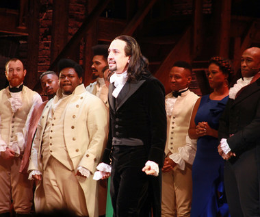 Musical "Hamilton" 3 lipca trafi na platformę Disney+