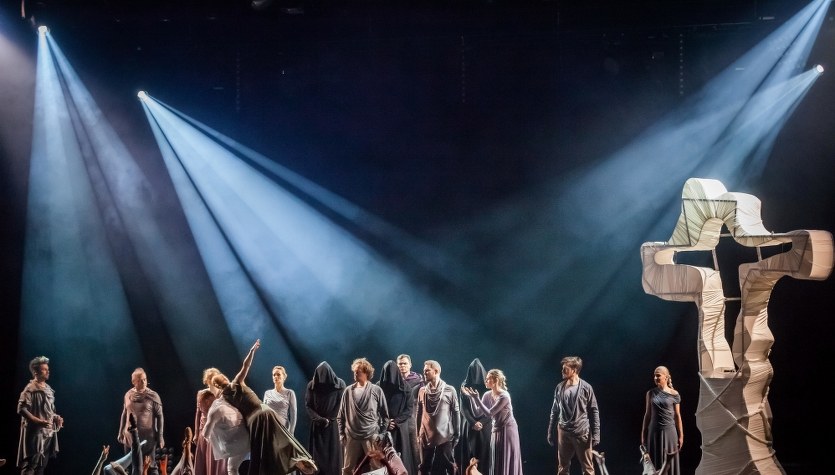 Musical "Jesus Christ Superstar" ponownie w Operze i Filharmonii Podlaskiej