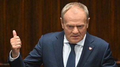 "Musicie zacząć się bać ludzi z waszych szeregów". Tusk ostro do opozycji