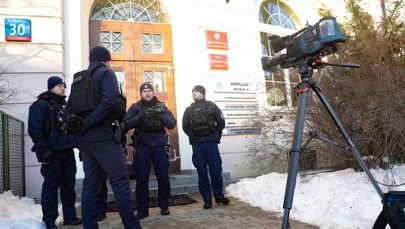 Musieli włamywać się do szaf. Kulisy przeszukania w siedzibie KRS