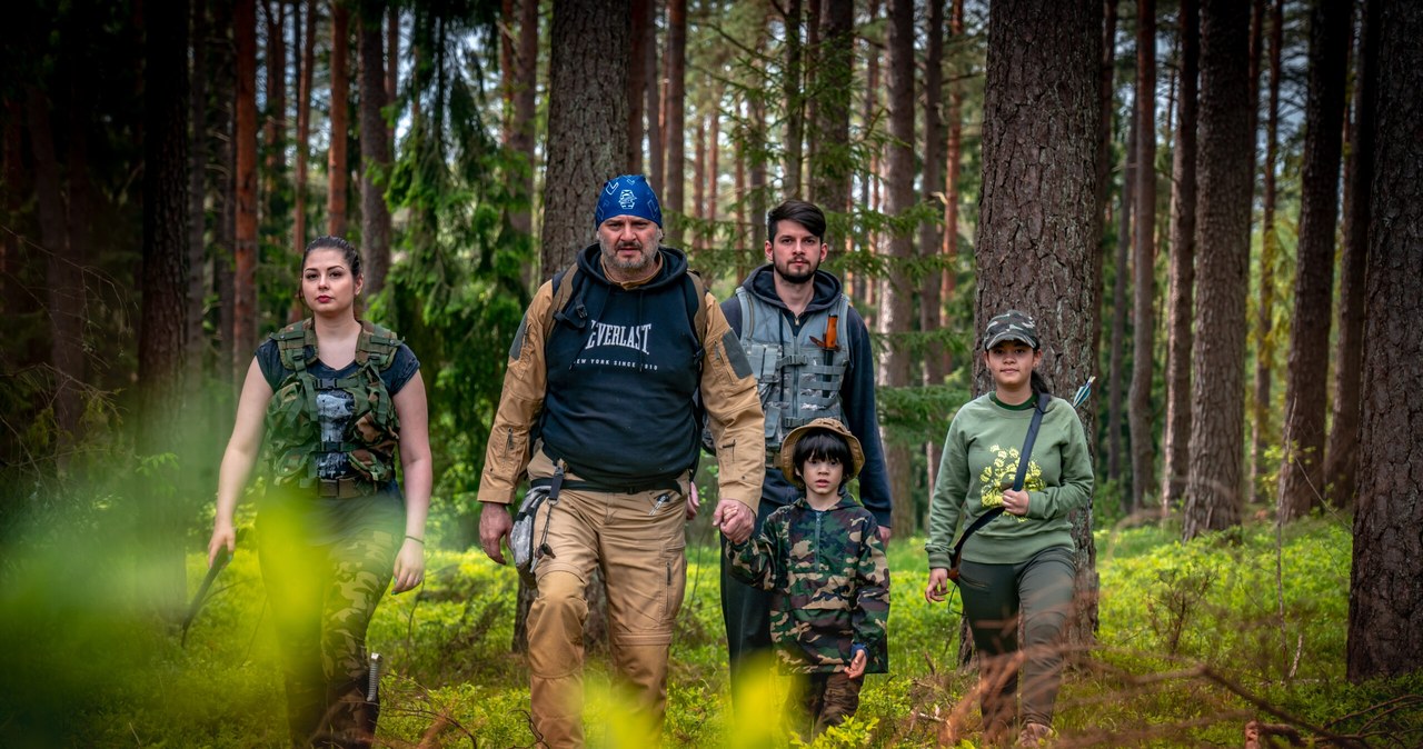 Musimu naciskać, aby władze nie zapominały o ochronie cywilnej na wypadek wojny - twierdzi Piotr Czuryłło, prezes fundacji Polish Preppers Network /Polish Preppers Network /materiał zewnętrzny