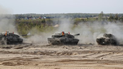 "Musimy bezzwłocznie wejść do NATO". Finlandia chce szybko przystąpić do paktu