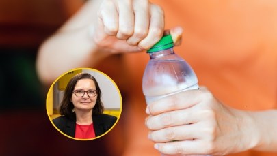 "Musimy oduczyć się zgniatania puszek oraz butelek". Rusza system kaucyjny